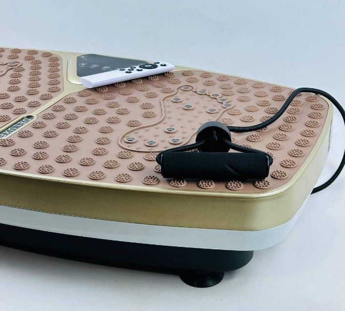 Vibro platforma ozish uchun yordamchi