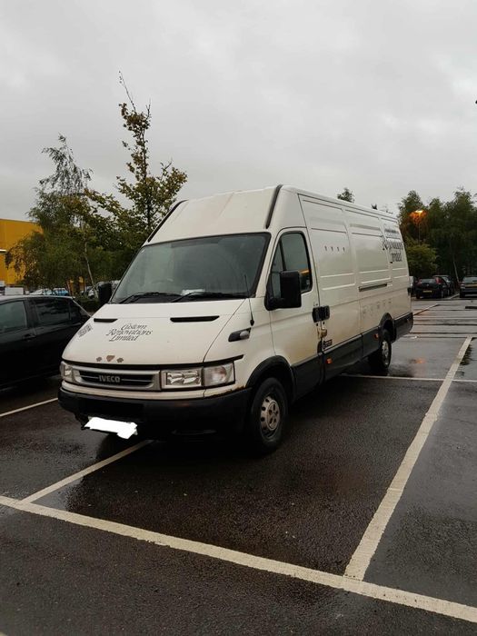 Iveco daily 2006