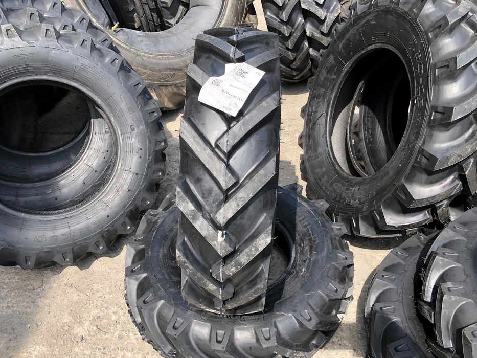 7.00-12 marca OZKA tractiune 6PLY cauciucuri noi anvelope MOTOCULTOR