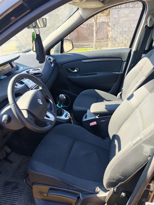 Renault scenic 3