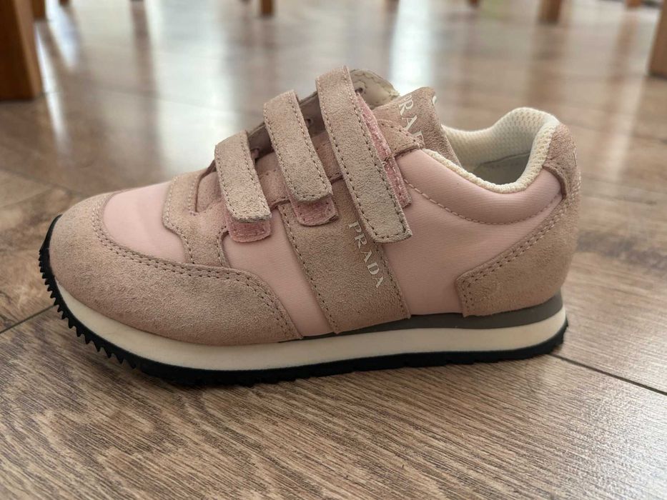Детски маратонки PRADA