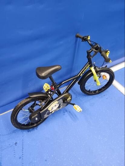 Bicicletă Dark Hero 500 - produs resigilat - (SecondHand) Decathlon