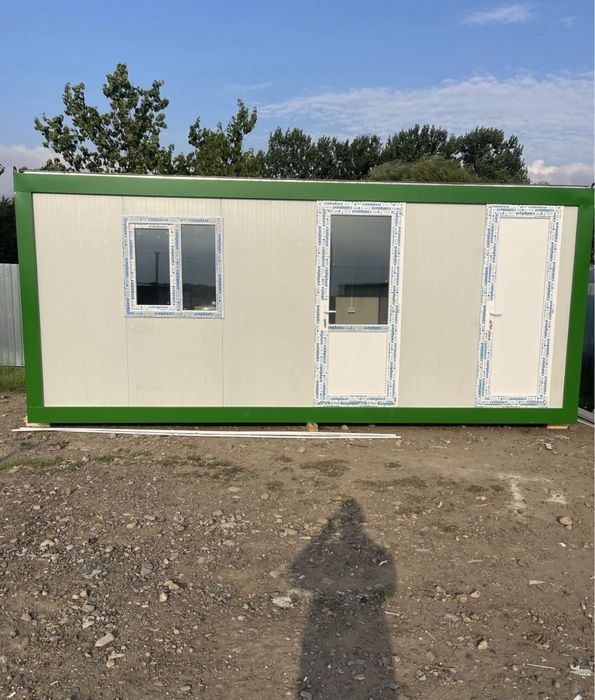Vând containere modulare