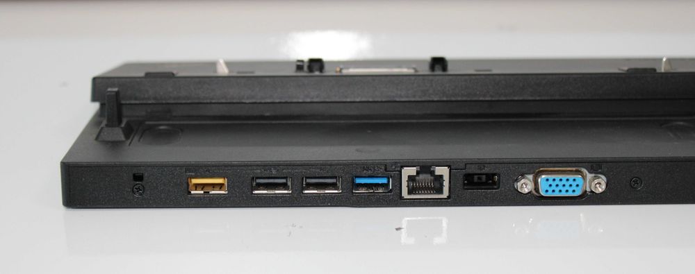 Docking Station Lenovo ThinkPad Basic Dock 40A0