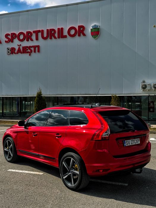 Volvo XC60 Polestar