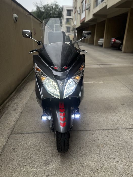 Burgman 400/2006