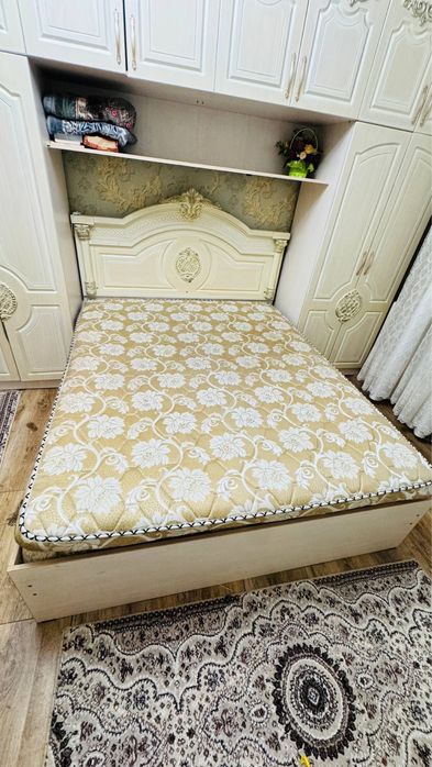 Spalni mebel kanplekt