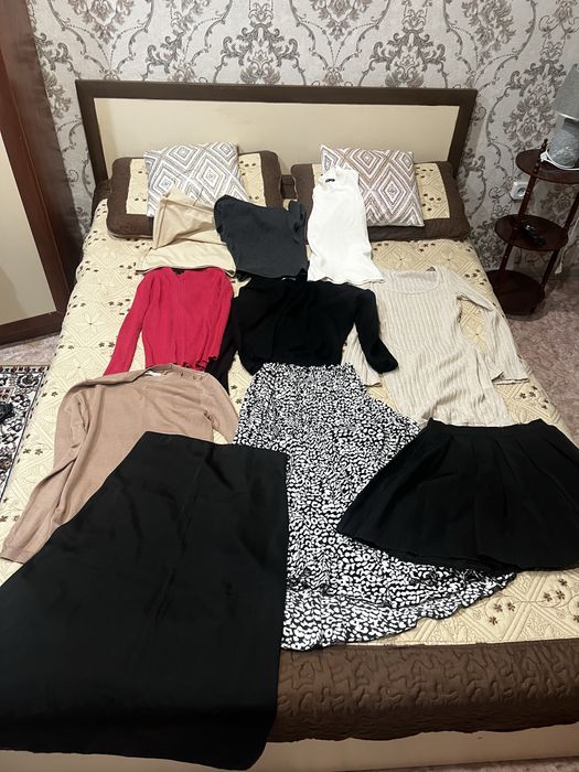 Продам одежду пакетом