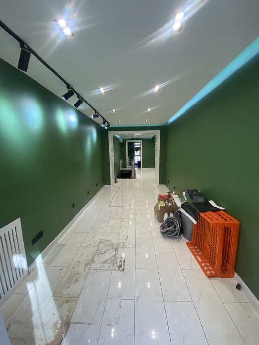 Ц1 Кафе Бибигон 45м2+35м2 падвал