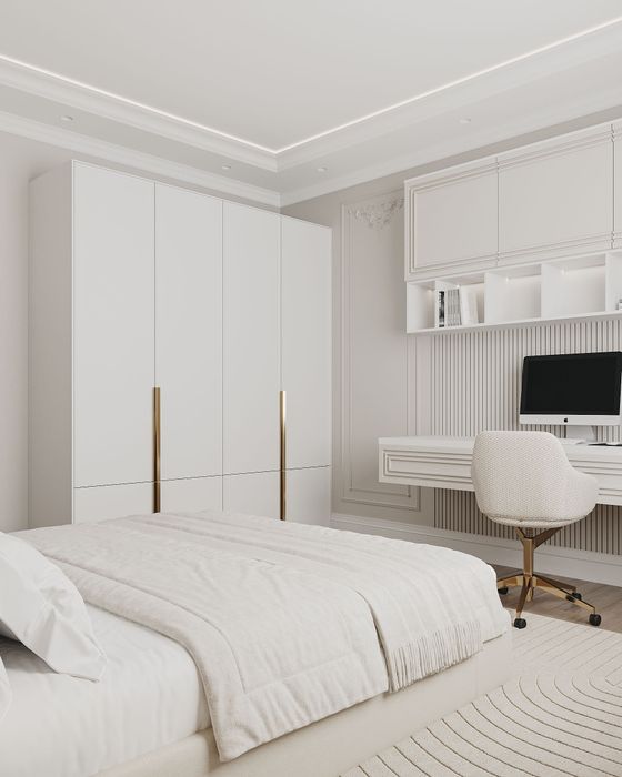 Дизайнер интерьера. Консультация, проект, визуализация