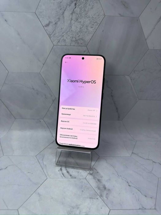 Xiaomi 15Т 256ГB /Ксиаоми/РАССРОЧКА ДО 60 МЕСЯЦЕВ/"Лидер Ломбард"