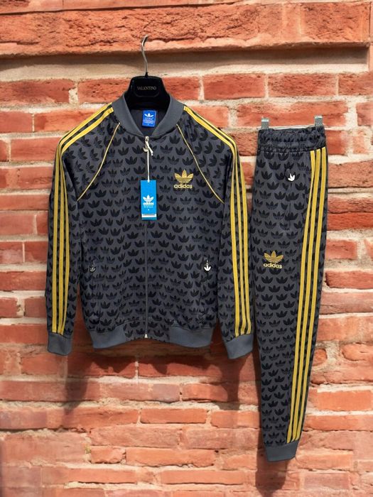 Trening Barbati Siglele Cusute Adidas