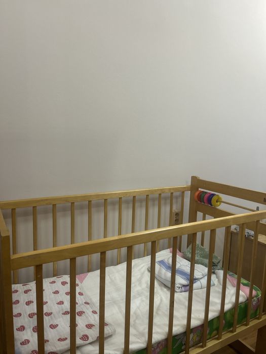 Кроватка детская