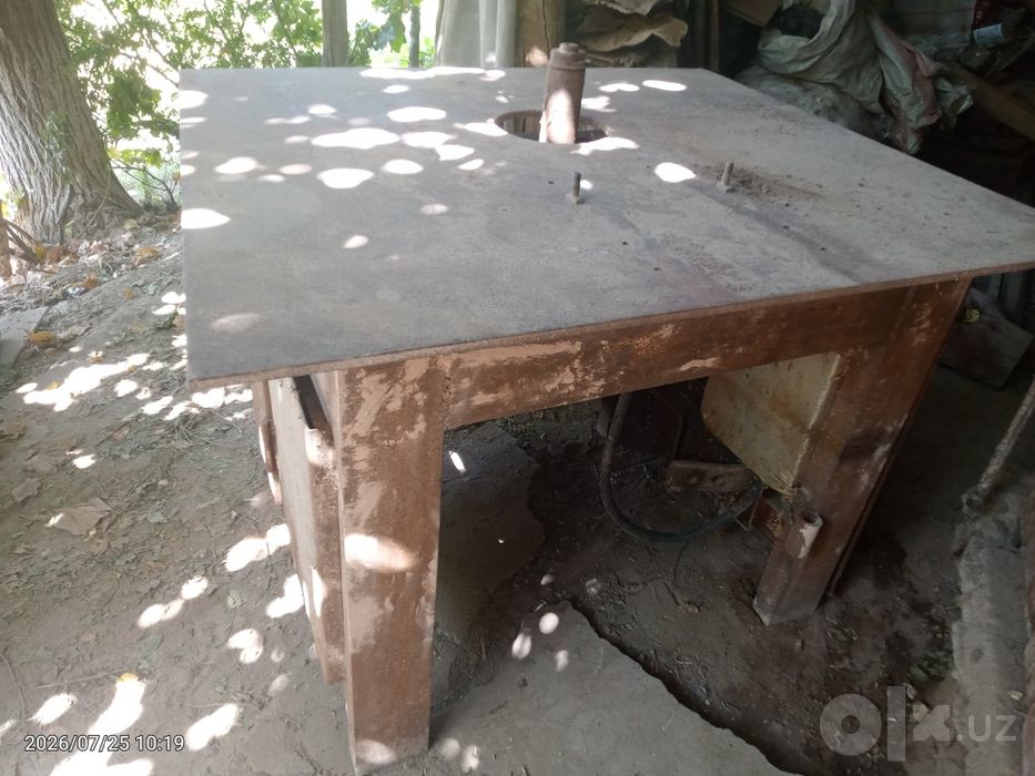 Stanok sotiladi srochno