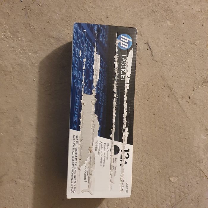 Cartus Toner negru HP 12A Q2612 Sigilat