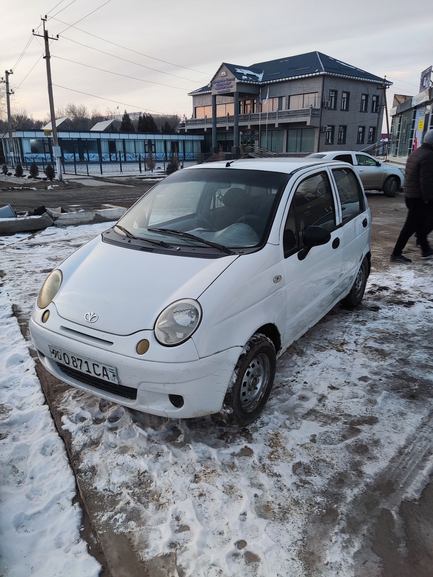 Matiz 2002