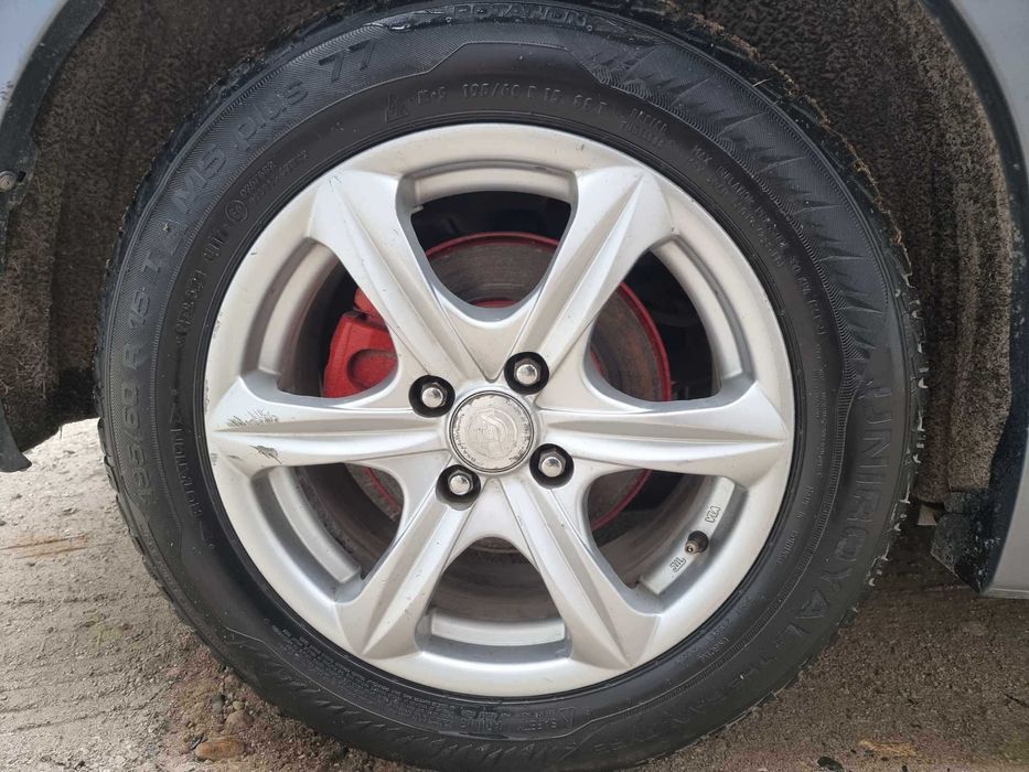 Honda Civic 1.7 CDTI  лети джанти 15 На части