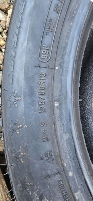 Anvelope Austone Skadi SP 901 M+S 
195/60 R16 89H