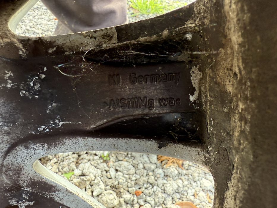 Оригинални джанти MINI R90 Twist Spoke 17” 5x120