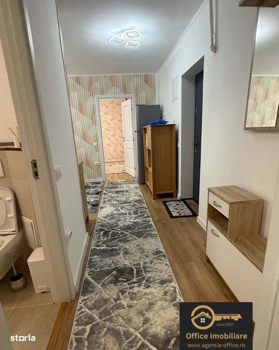 Baia Mare- Prima Inchiriere zona Vivo Mall apartament 2 camere