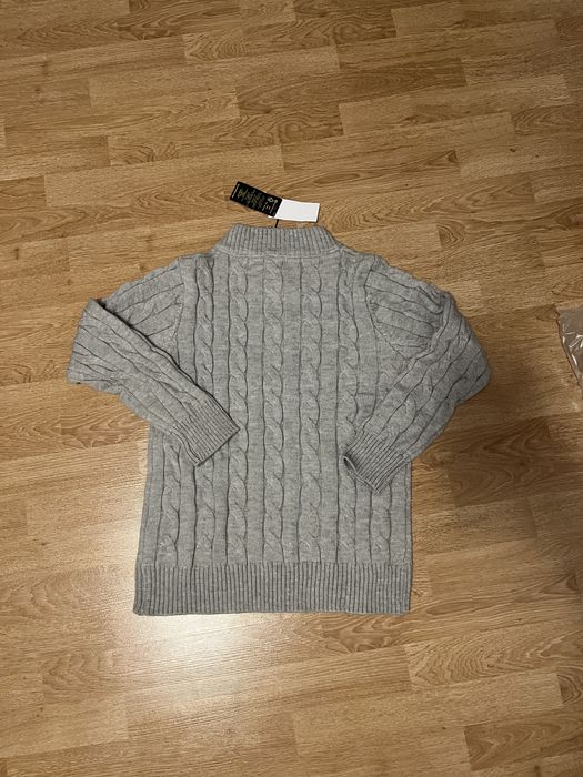 Quarter Zip Ralph Lauren