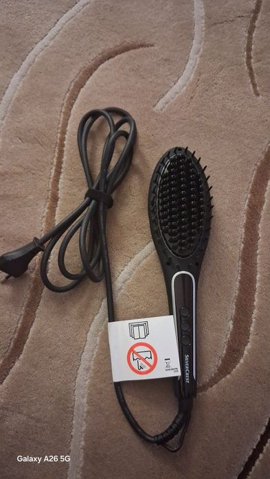 Perie electrică Silvercrest