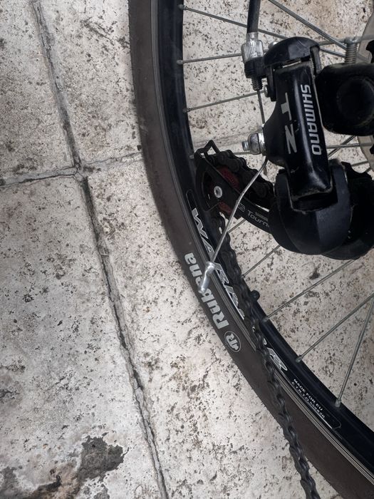 Bicicletă Damă Neuzer Nelson Revo 26" | Schimbătoare Shimano | Baby Blue