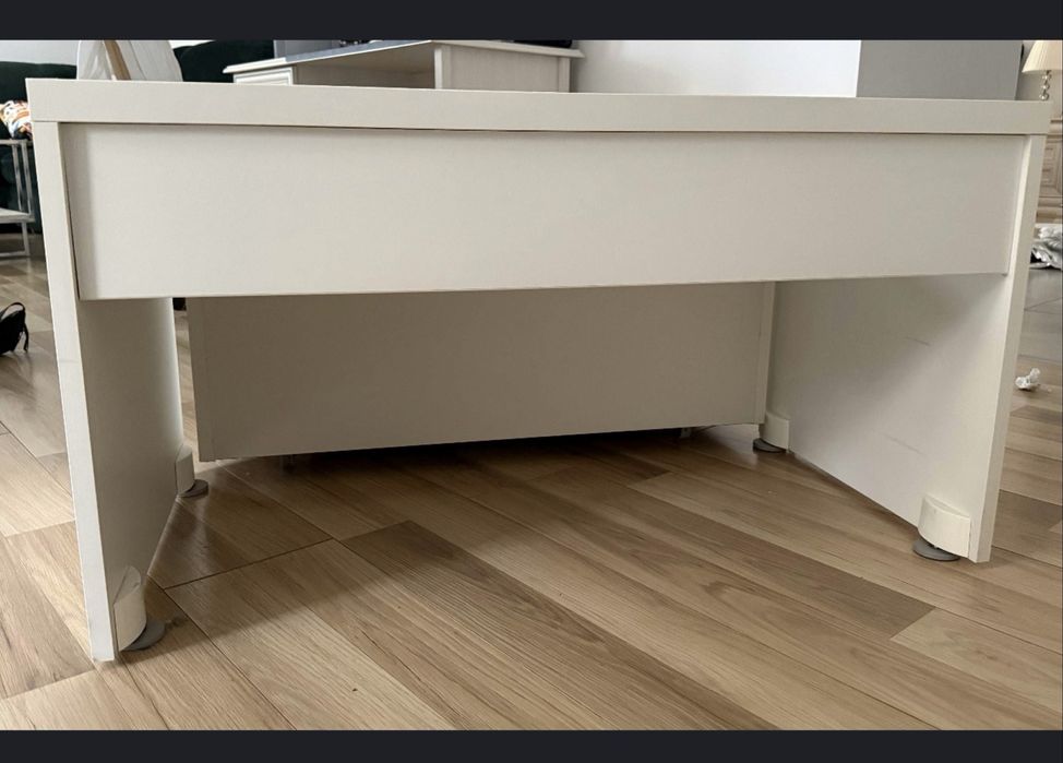 Ikea Banca cu depozitare jucarii ,alb/alb 90x52x48 cm Constanta