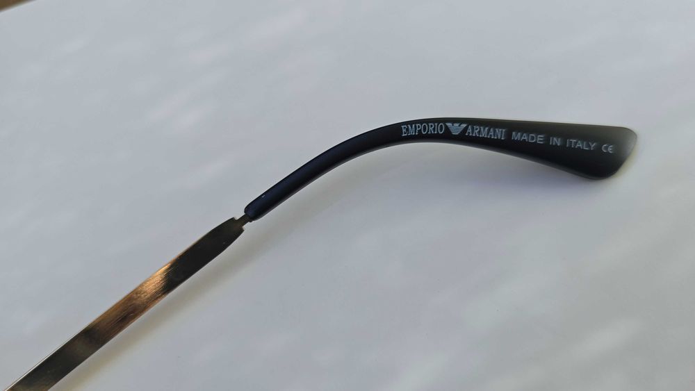 Ochelari de soare Armani Gold P3613 lentiPolarized