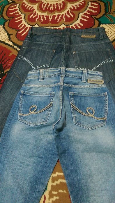 Blugi,Blackburn noi Dama M 24-27