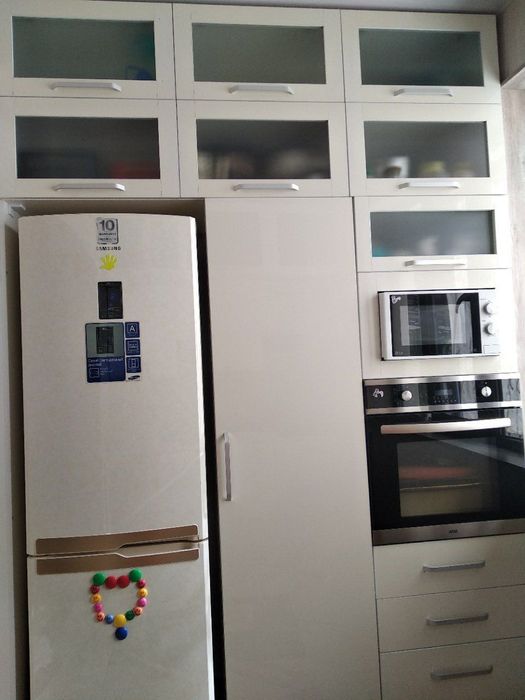 4-комнатная квартира с евроремонтом 78+12м2