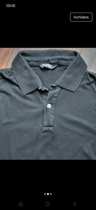 Tricou polo Pull&Bear, marimea M