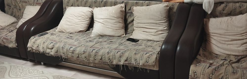 Дивандек 3-2-1..