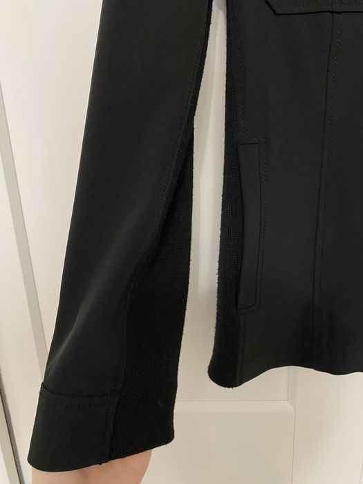 Jacheta sport neagra S