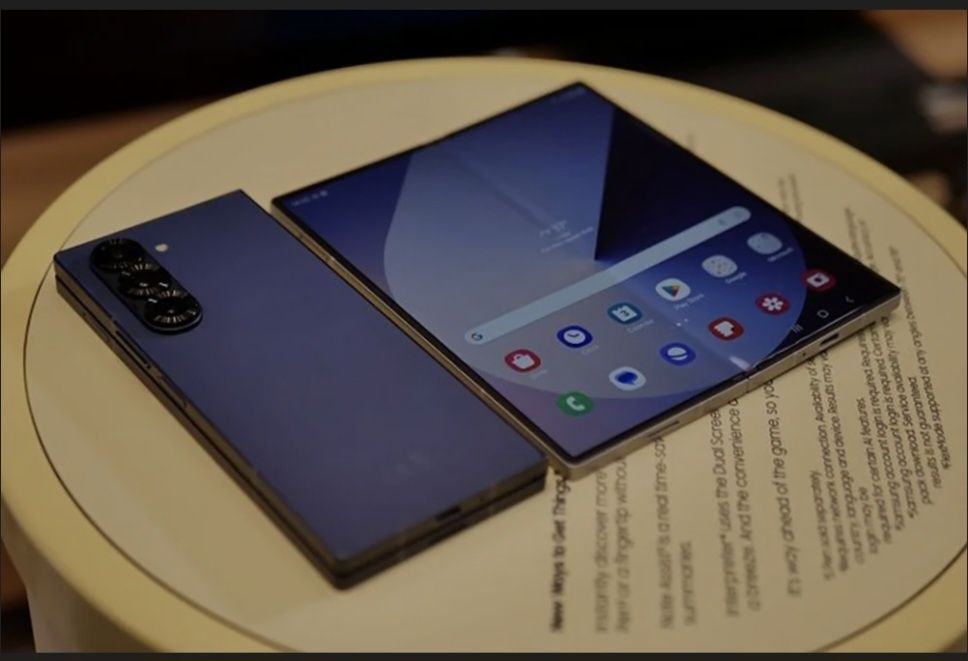 Samsung Z Fold 6