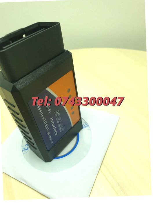 Interfata Elm 327 Wifi Wifi 19962015 Pt Apple Iphone Ios