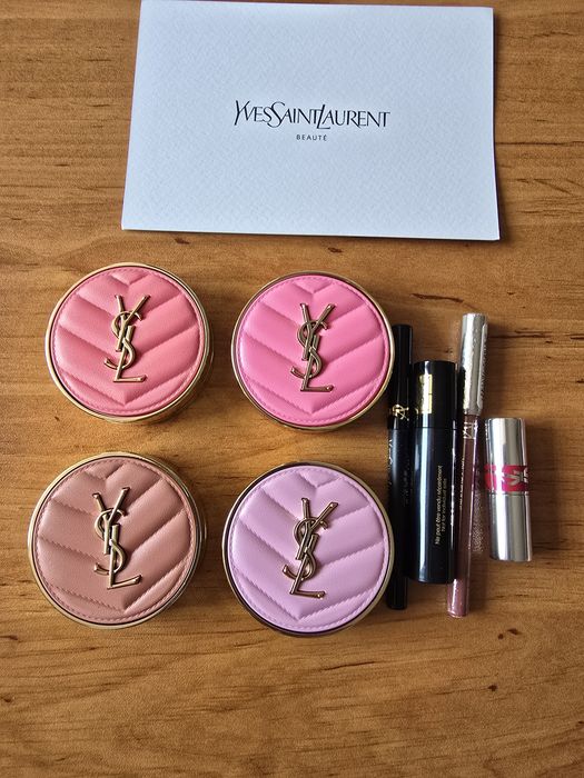 Ysl оригинална козметика