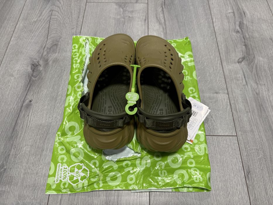 Crocs Echo Clog - Aloe