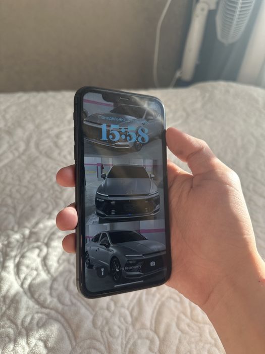 Iphone 11.