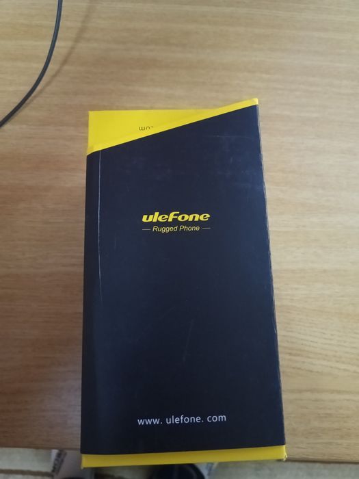 Smartphone Ulefone Armour 9E