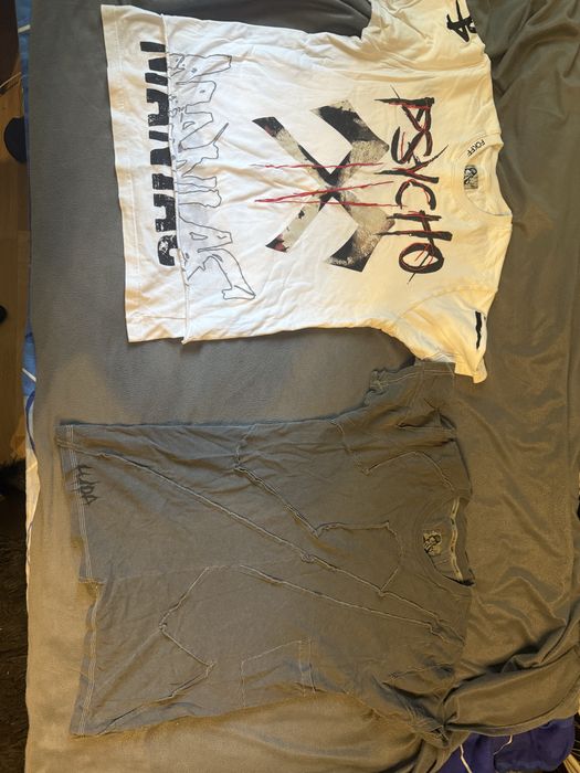 Luda - 2 броя тениски