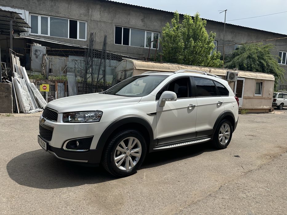 Продается Chevrolet Captiva-3 2015