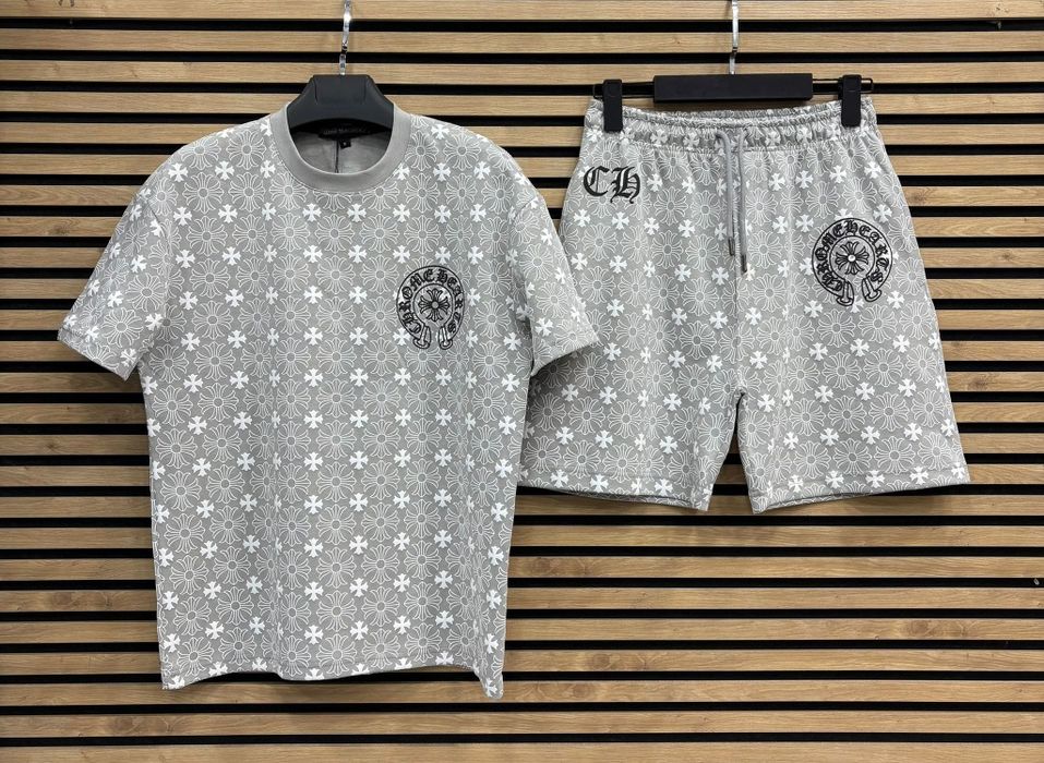 Compleu Chrome Hearts