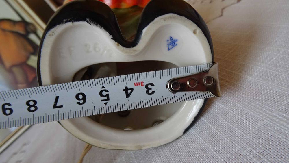 Оригинална настолна лампа - фигурка на Hummel