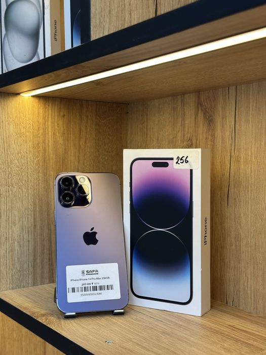 айфон 14 про макс 80% идеал