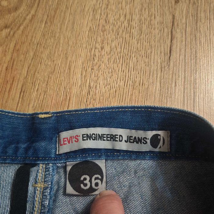Мъжки дънки LEVIS 36