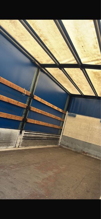 Iveco Eurocargo 7,5T cu Lift