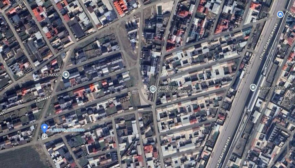 2 sotixli yer maydoni sotiladi !