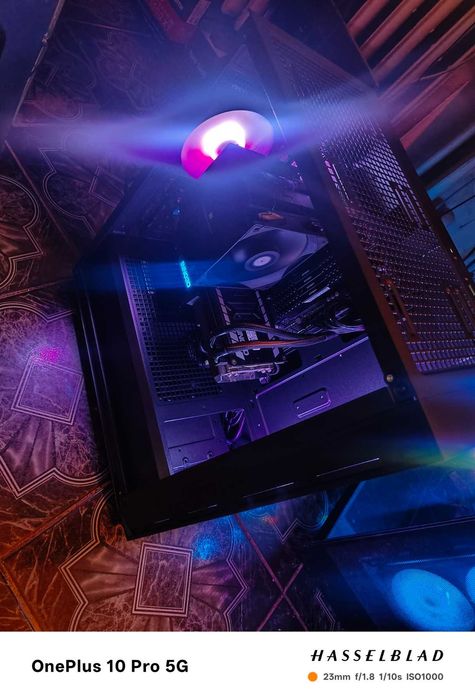 Геймърска конфигурация Ryzen 7 5700 \\ 32gb DDR4 \\ RTX 2080 TI \\ 750W