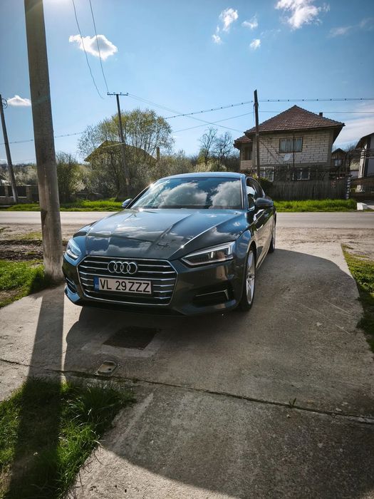 AUDI A5 2020 — imagine 3